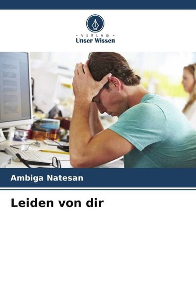Produktbild: Leiden von dir