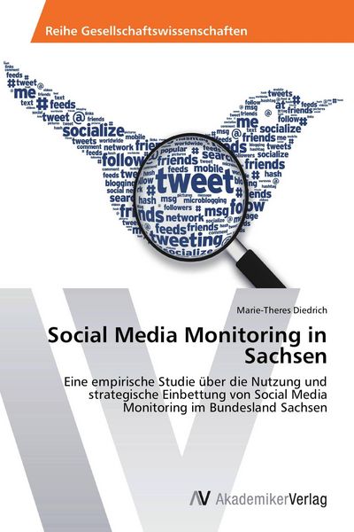 Produktbild: Social Media Monitoring in Sachsen