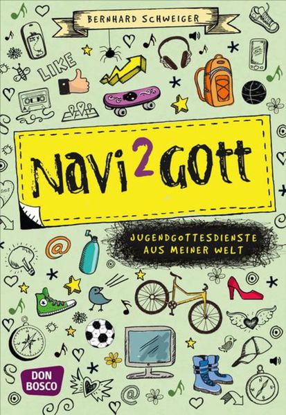 Produktbild: Navi to Gott