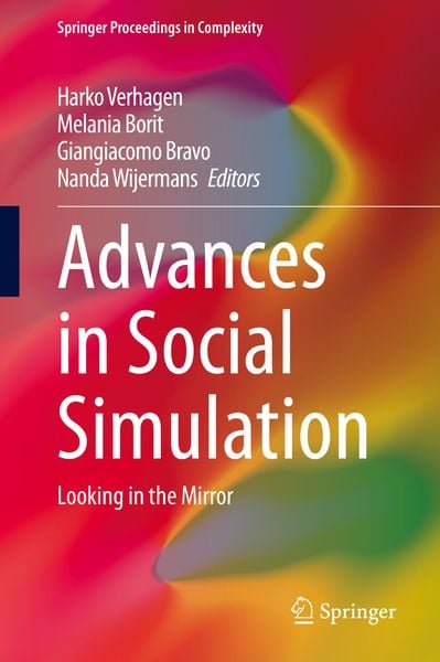 Produktbild: Advances in Social Simulation