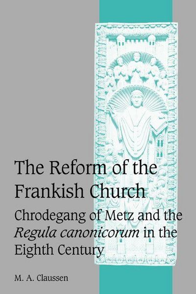Produktbild: The Reform of the Frankish Church