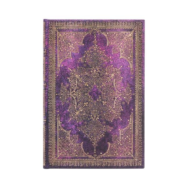 Produktbild: Hardcover Notizbuch Bijou, Mini, Liniert