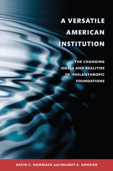 Produktbild: A Versatile American Institution