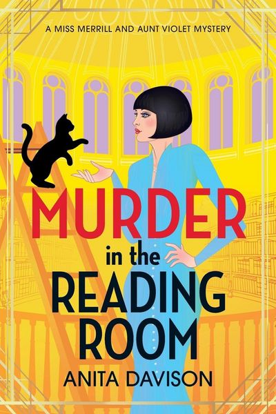 Produktbild: Murder in the Reading Room