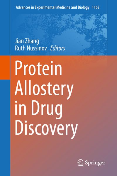 Produktbild: Protein Allostery in Drug Discovery