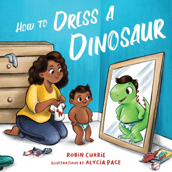 Produktbild: How to Dress a Dinosaur