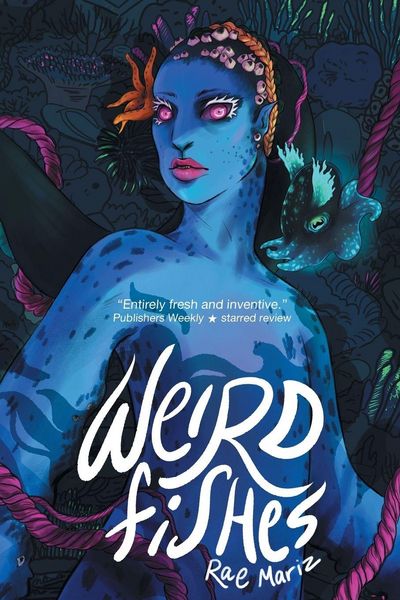 Produktbild: Weird Fishes