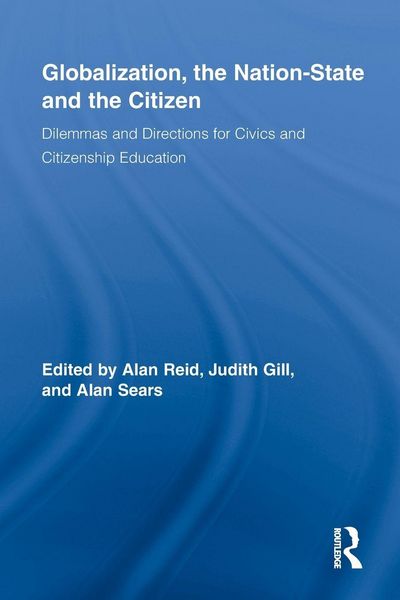 Produktbild: Globalization, the Nation-State and the Citizen