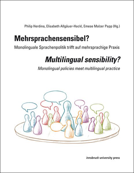 Produktbild: Mehrsprachensensibel?