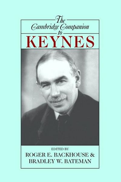 Produktbild: Cambridge Companion to Keynes