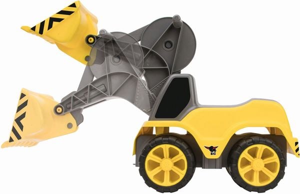Produktbild: BIG Power Worker Maxi Radlader