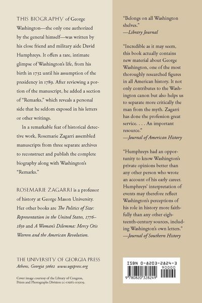 Produktbild: Life of General Washington