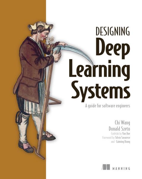 Produktbild: Designing deep learning systems (Software engineering, #1)