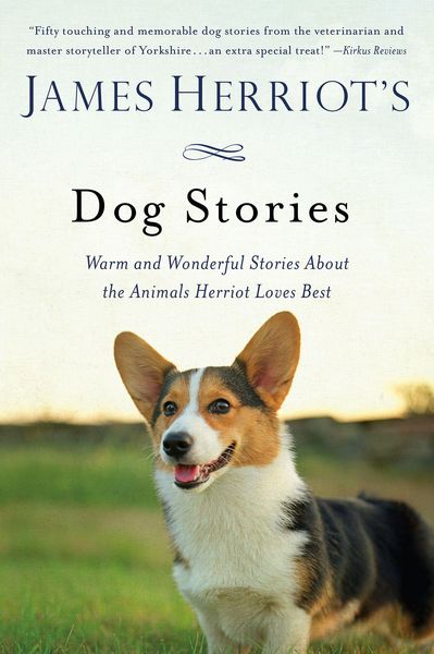 Produktbild: James Herriot's Dog Stories