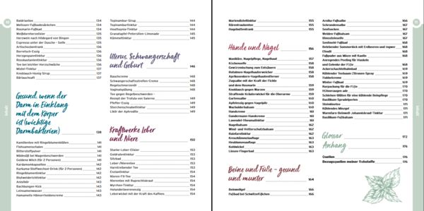 Produktbild: Gew&uuml;rze und Kr&auml;uter in der Naturkosmetik