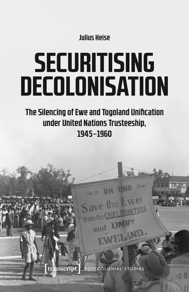 Produktbild: Securitising Decolonisation