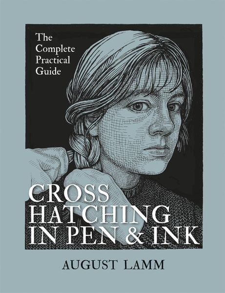 Produktbild: Crosshatching in Pen & Ink