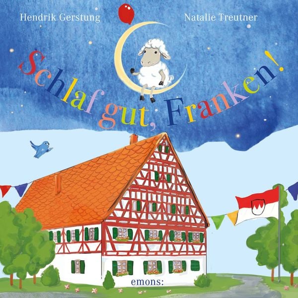 Produktbild: Schlaf gut, Franken