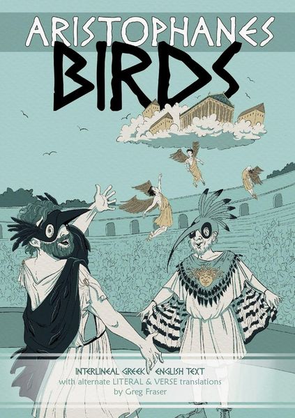 Produktbild: Aristophanes BIRDS