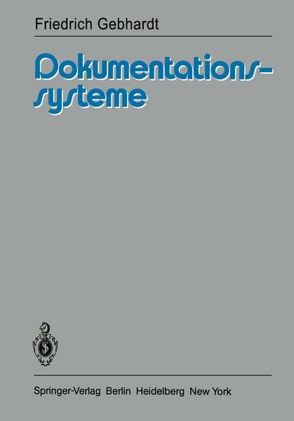 Produktbild: Dokumentationssysteme