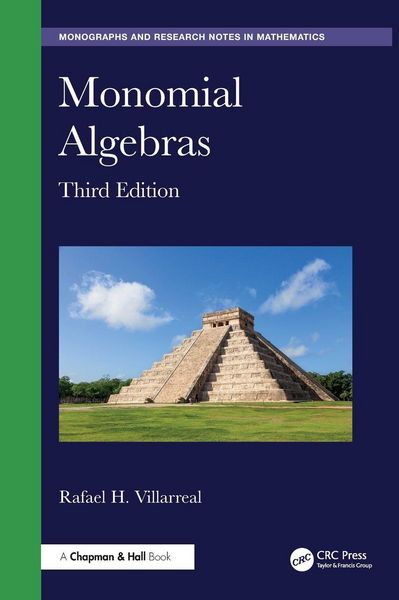 Produktbild: Monomial Algebras
