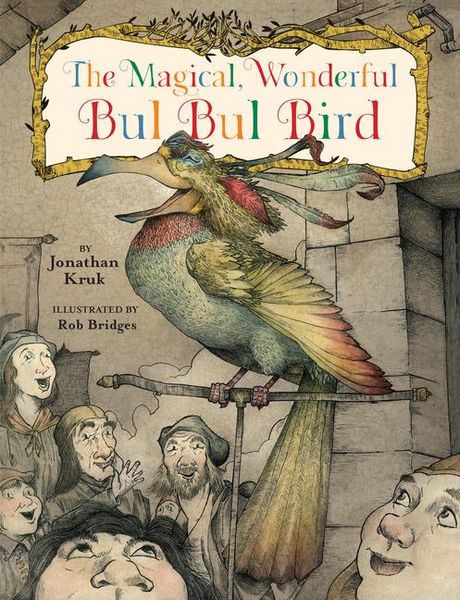 Produktbild: The Magical, Wonderful Bul Bul Bird