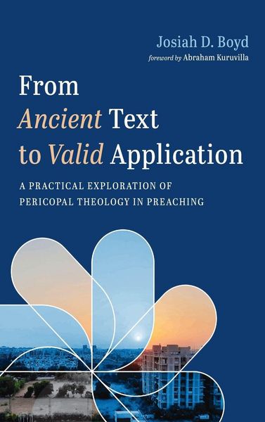 Produktbild: From Ancient Text to Valid Application