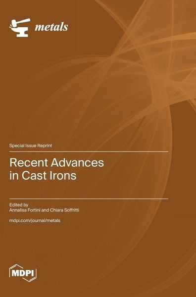 Produktbild: Recent Advances in Cast Irons