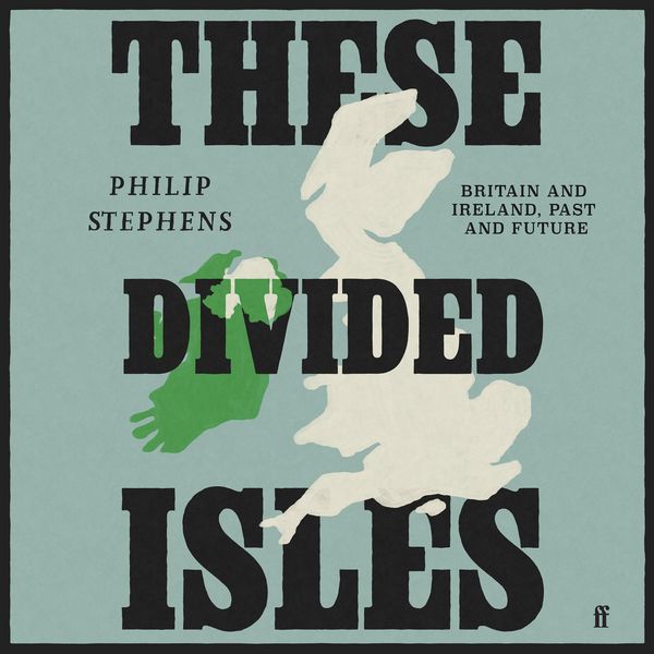 Produktbild: These Divided Isles