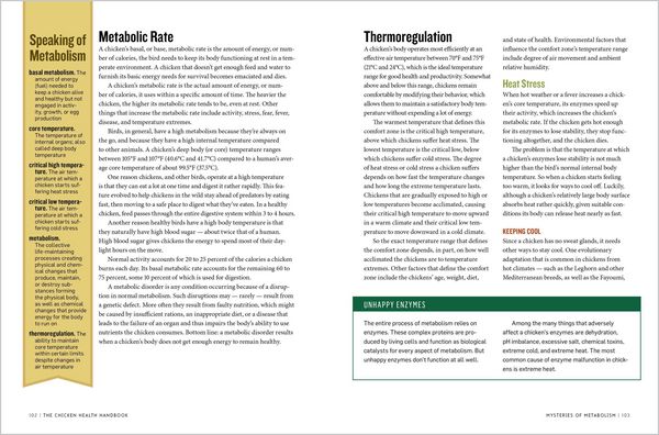 Produktbild: The Chicken Health Handbook, 2nd Edition