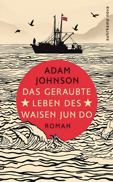 Produktbild: Das geraubte Leben des Waisen Jun Do