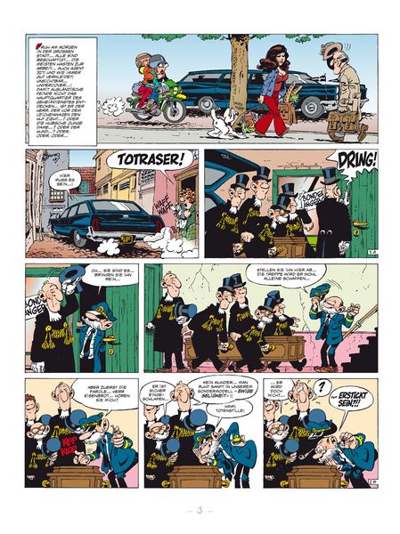 Produktbild: Agent 327. Band 8