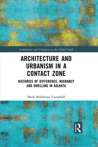 Produktbild: Architecture and Urbanism in a Contact Zone