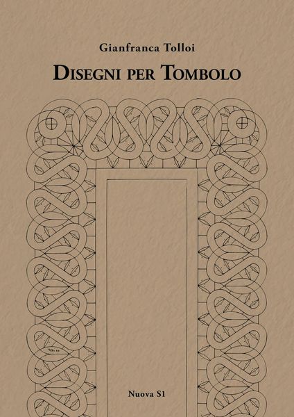 Produktbild: Disegni per tombolo