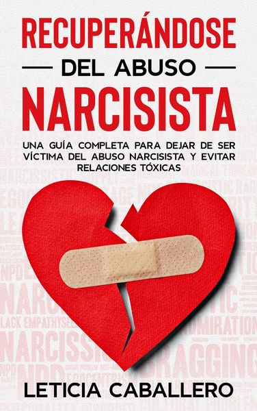 Produktbild: Recuper&aacute;ndose del abuso narcisista