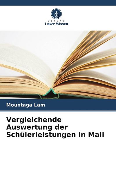 Produktbild: Vergleichende Auswertung der Sch&uuml;lerleistungen in Mali