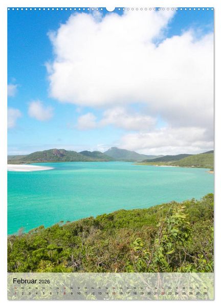 Produktbild: Australien - Impressionen (hochwertiger Premium Wandkalender 2026 DIN A2 hoch), Kunstdruck in Hochglanz