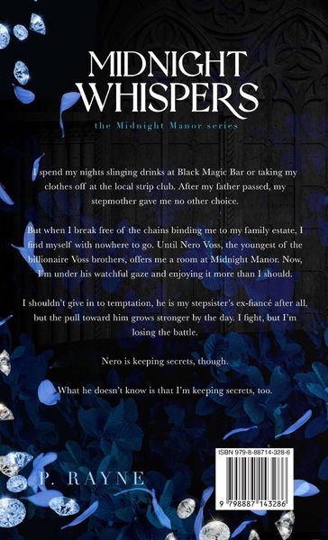 Produktbild: Midnight Whispers (Hardcover)