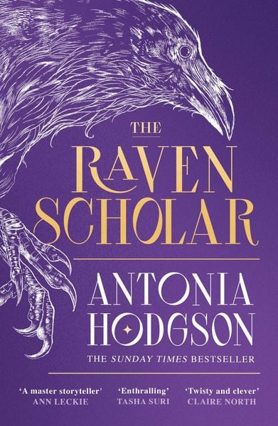 Produktbild: The Raven Scholar