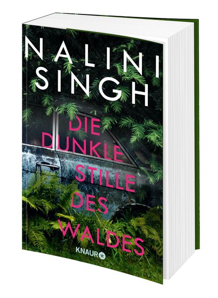 Produktbild: Die dunkle Stille des Waldes