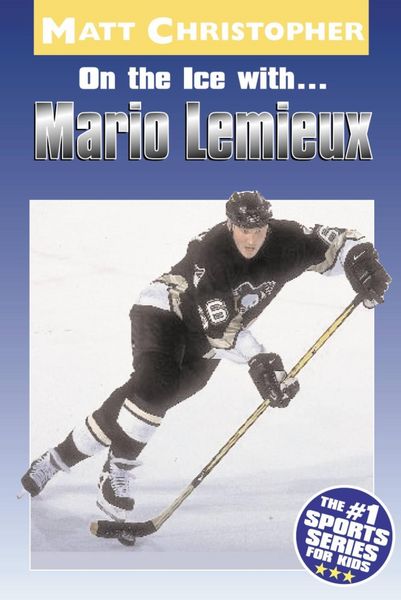 Produktbild: On the Ice with...Mario Lemieux