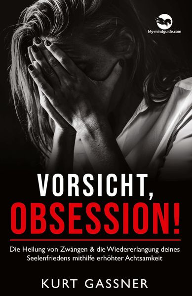 Produktbild: Vorsicht, Obsession!