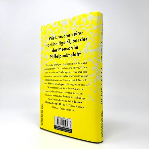 Produktbild: Ethische Intelligenz