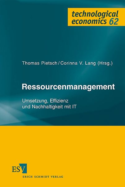 Produktbild: Ressourcenmanagement