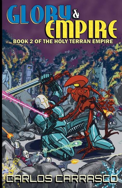Produktbild: Glory and Empire
