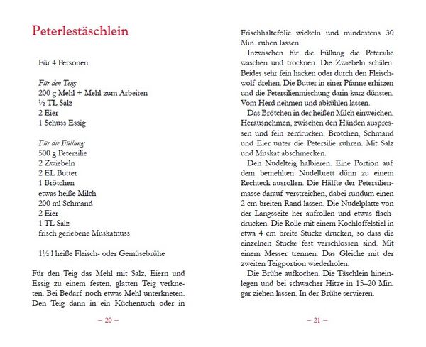 Produktbild: D&uuml;rers Kochb&uuml;chlein
