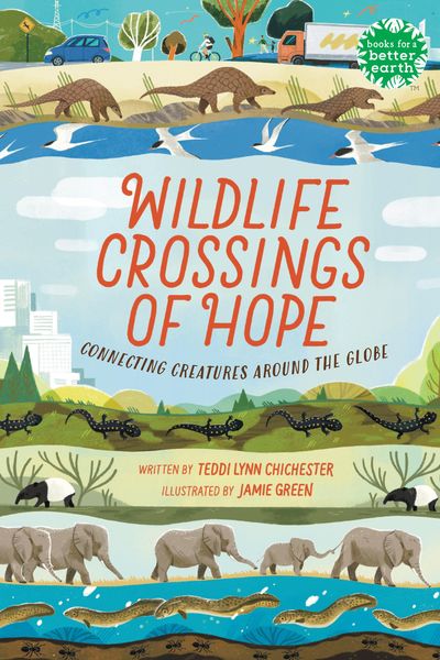 Produktbild: Wildlife Crossings of Hope