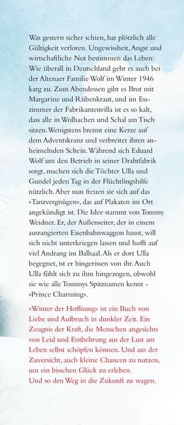 Produktbild: Winter der Hoffnung