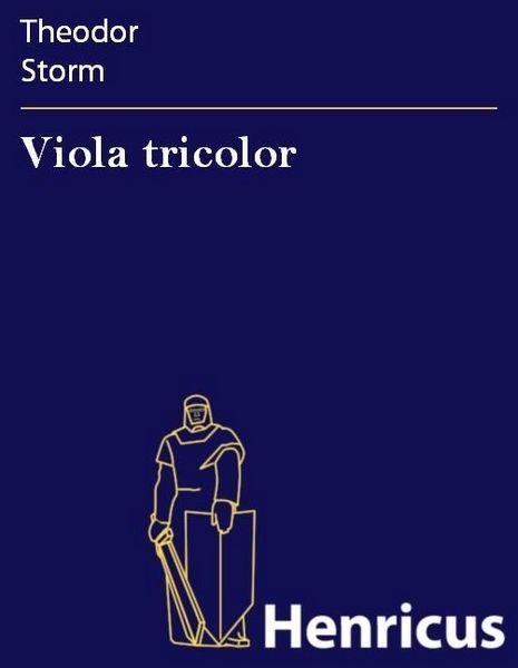 Produktbild: Viola tricolor