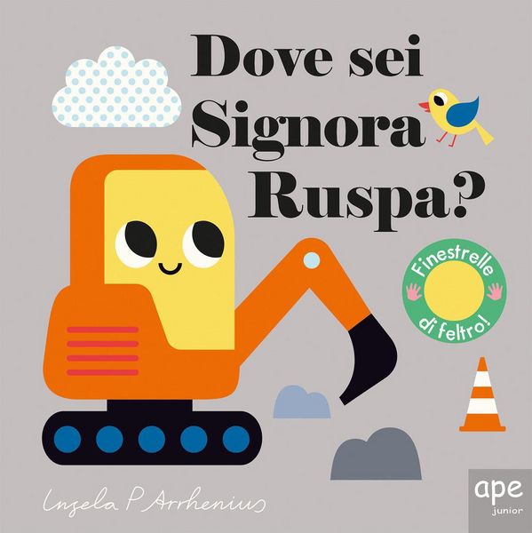 Produktbild: Dove sei, signora Ruspa?